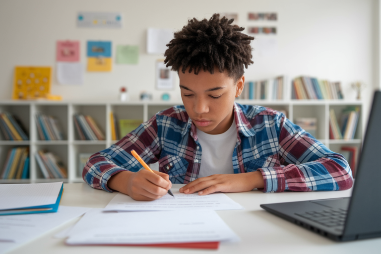 Lettre de Motivation STMG : Modèles pour Stage et Admission en Première