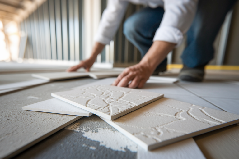 carreleur-carrelage-sol-mains-flou