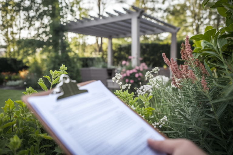 pergola-jardin-plantes-fleurs-blocnotes