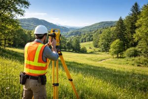 Terrain d'Assiette : Définition et Périmètre du Projet