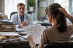 Mon Médecin Refuse de Remplir mon Dossier MDPH : Que Faire ?