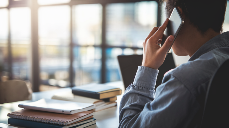 personne-bureau-telephone-ordinateur-fenetre