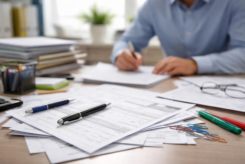 Certificat de Vente Véhicule : Comment le Remplir ?